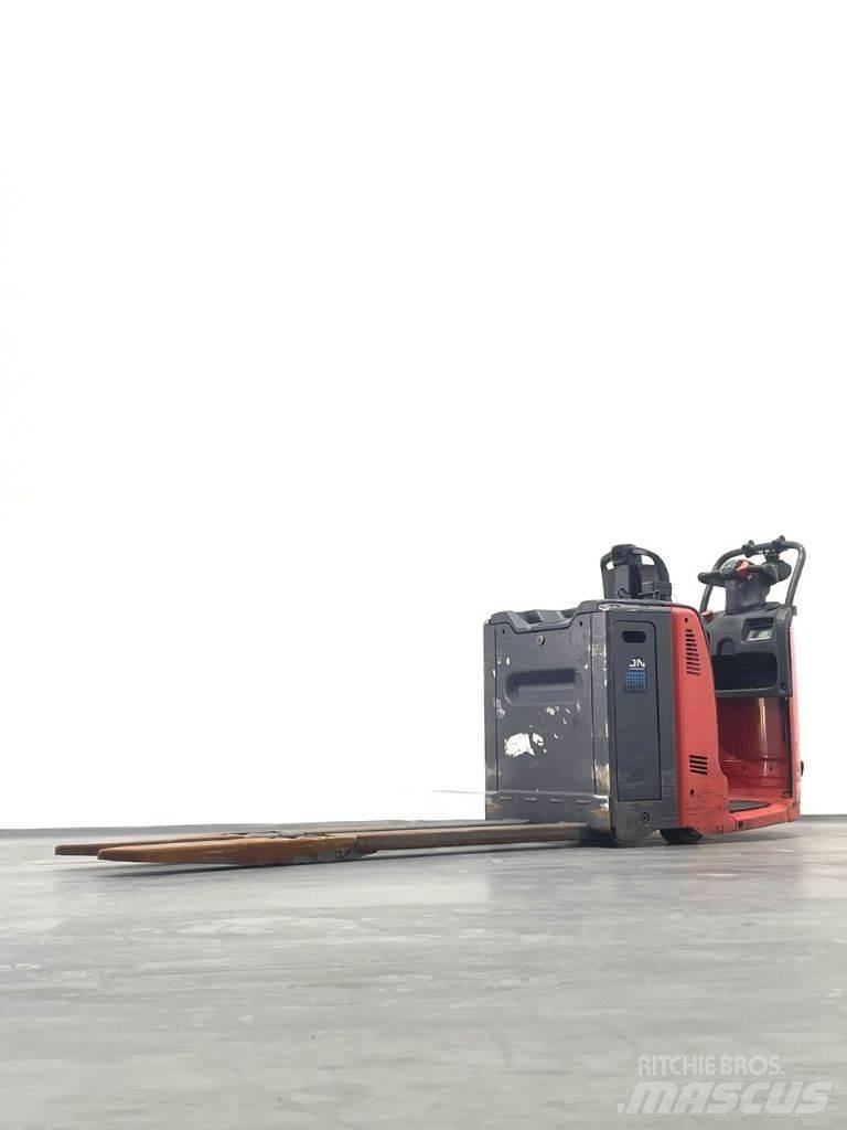 Linde N20-132-Li-ION Préparateur de commande au sol