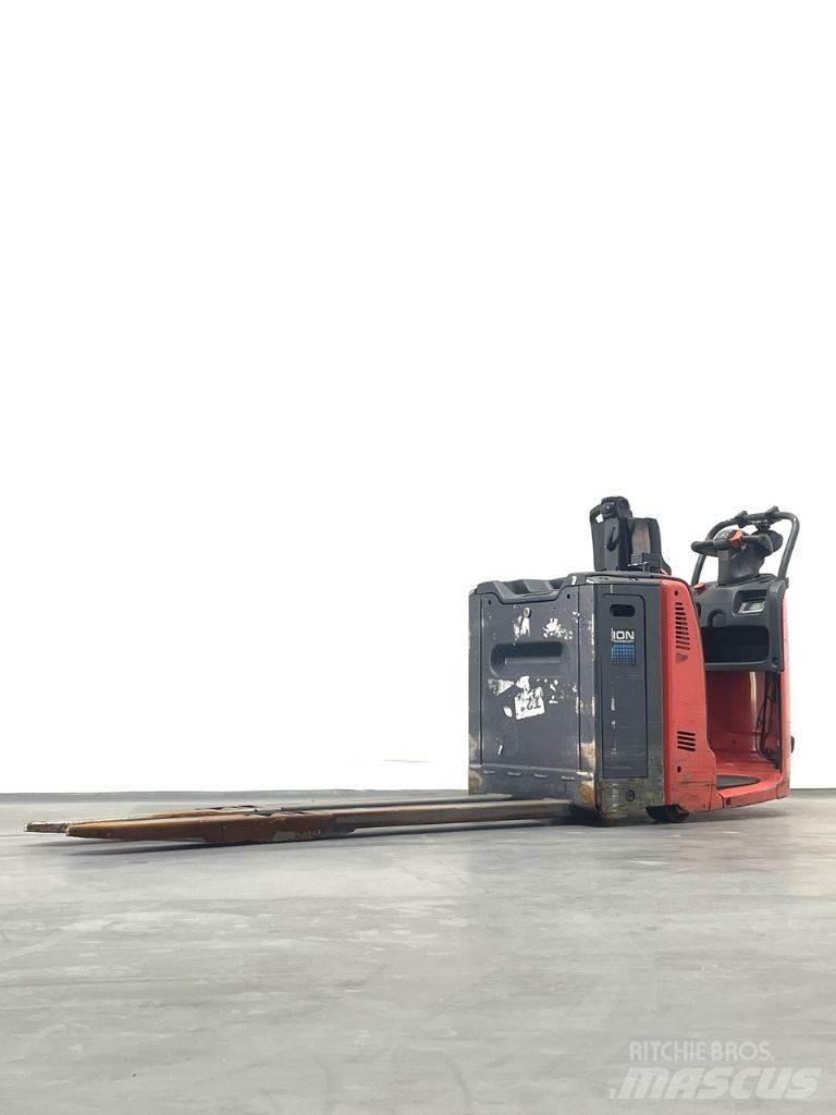 Linde N20-132-Li-ION Préparateur de commande au sol