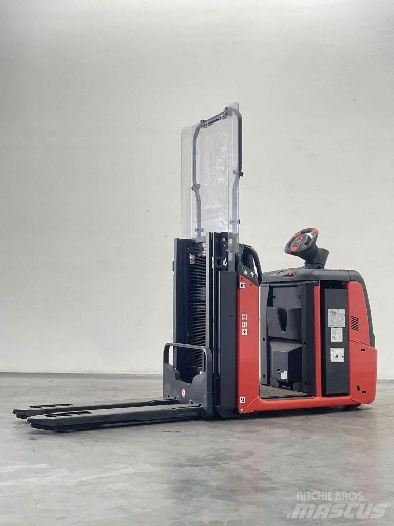 Linde N20C D-4589 Préparateur de commande au sol