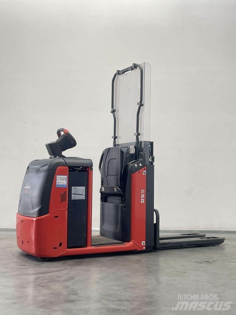 Linde N20C D-4589 Préparateur de commande au sol