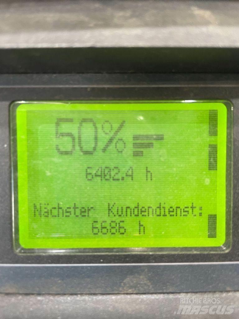 Linde N20LI-132 Préparateur de commande haute levée