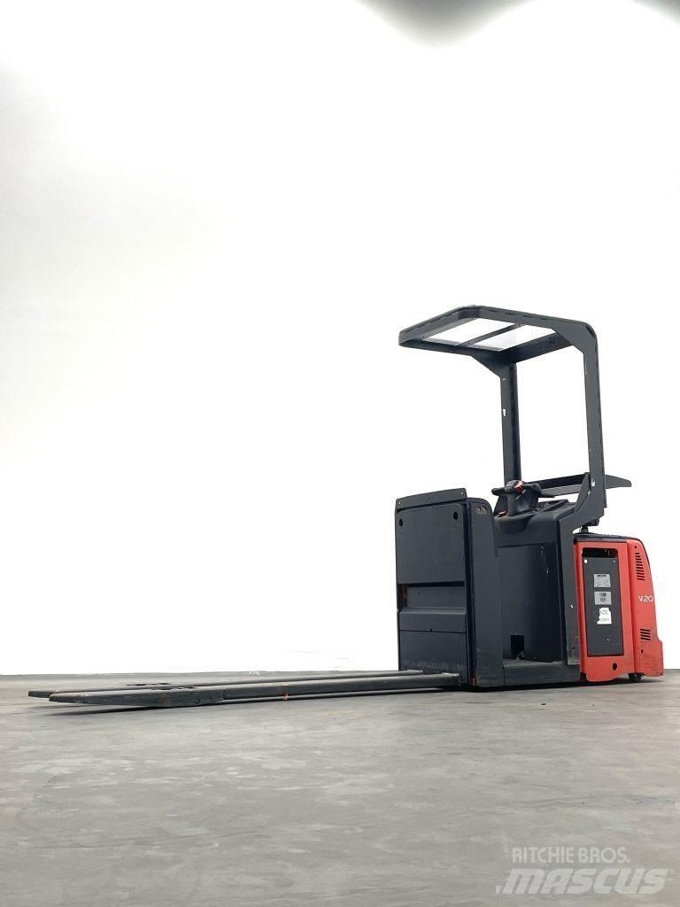 Linde N20Vi-1111 Préparateur de commande au sol