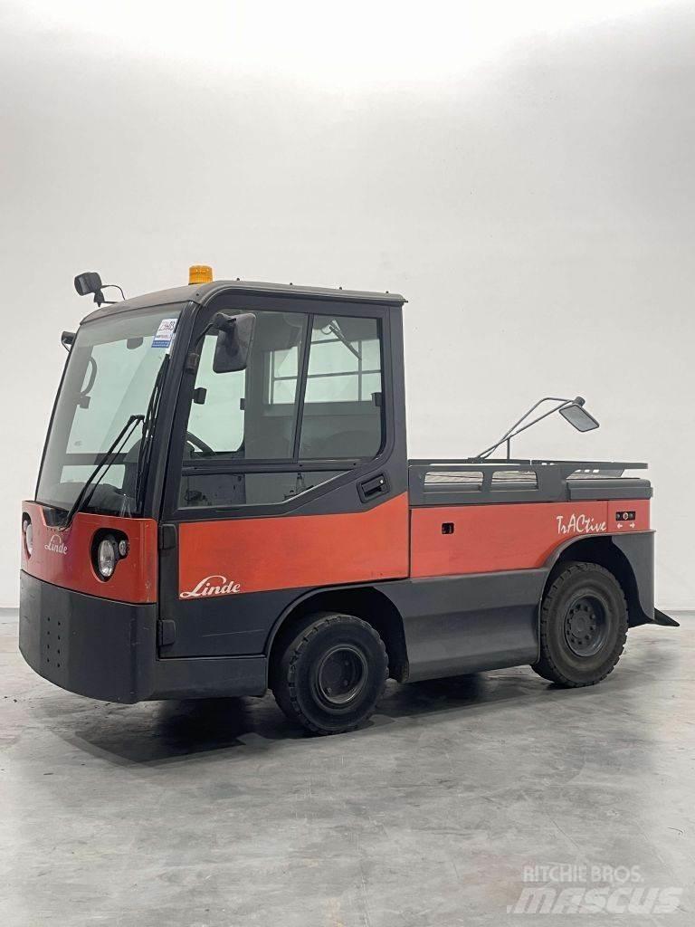 Linde P250-127 Chariot remorqueur