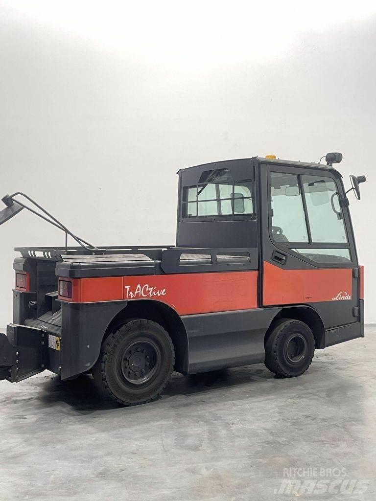 Linde P250-127 Chariot remorqueur