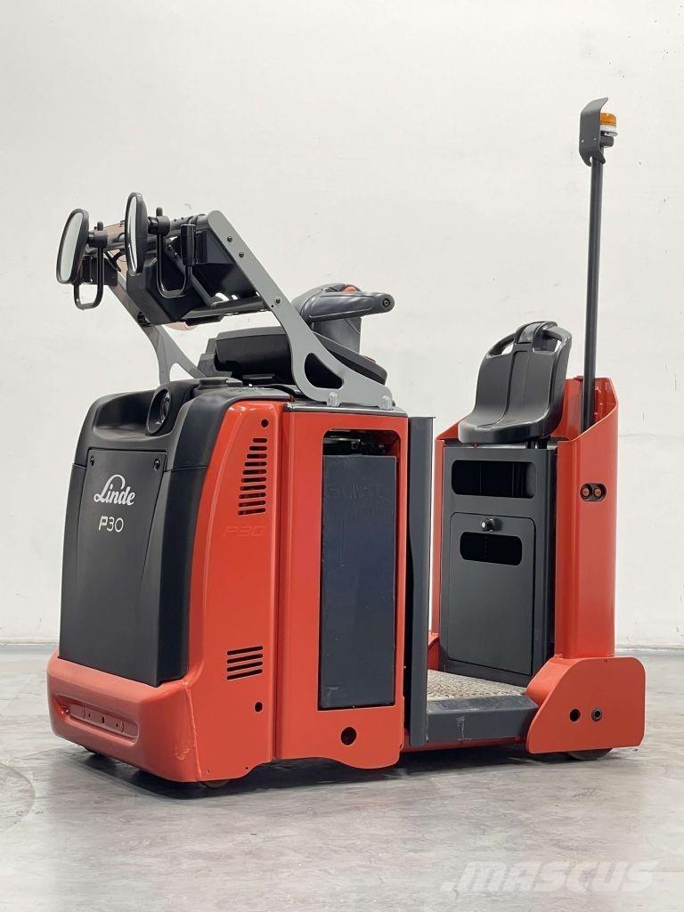 Linde P30C-1190 Chariot remorqueur