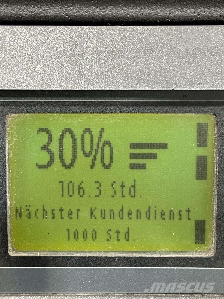Linde P30C-1190 Chariot remorqueur