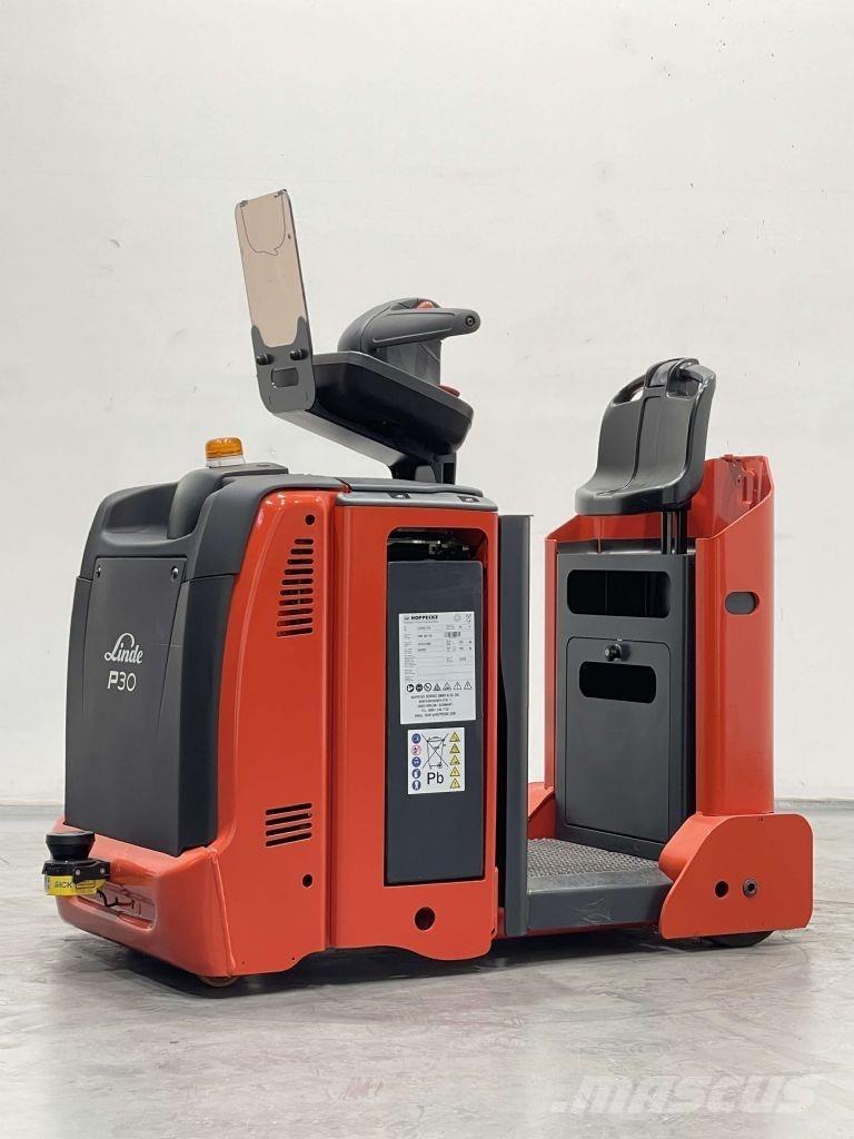 Linde P30C-1190 Chariot remorqueur