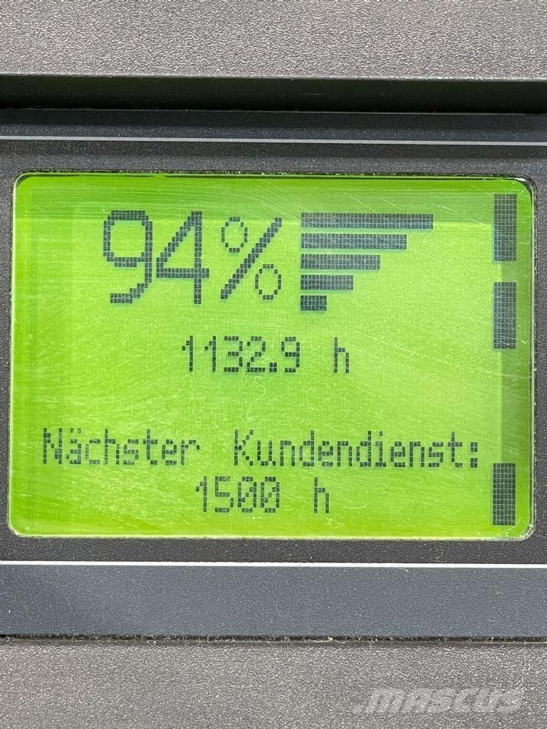 Linde P30C-1190 Chariot remorqueur