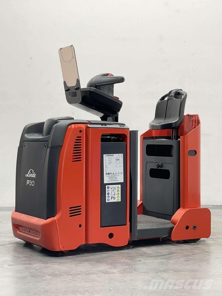 Linde P30C-1190 Chariot remorqueur