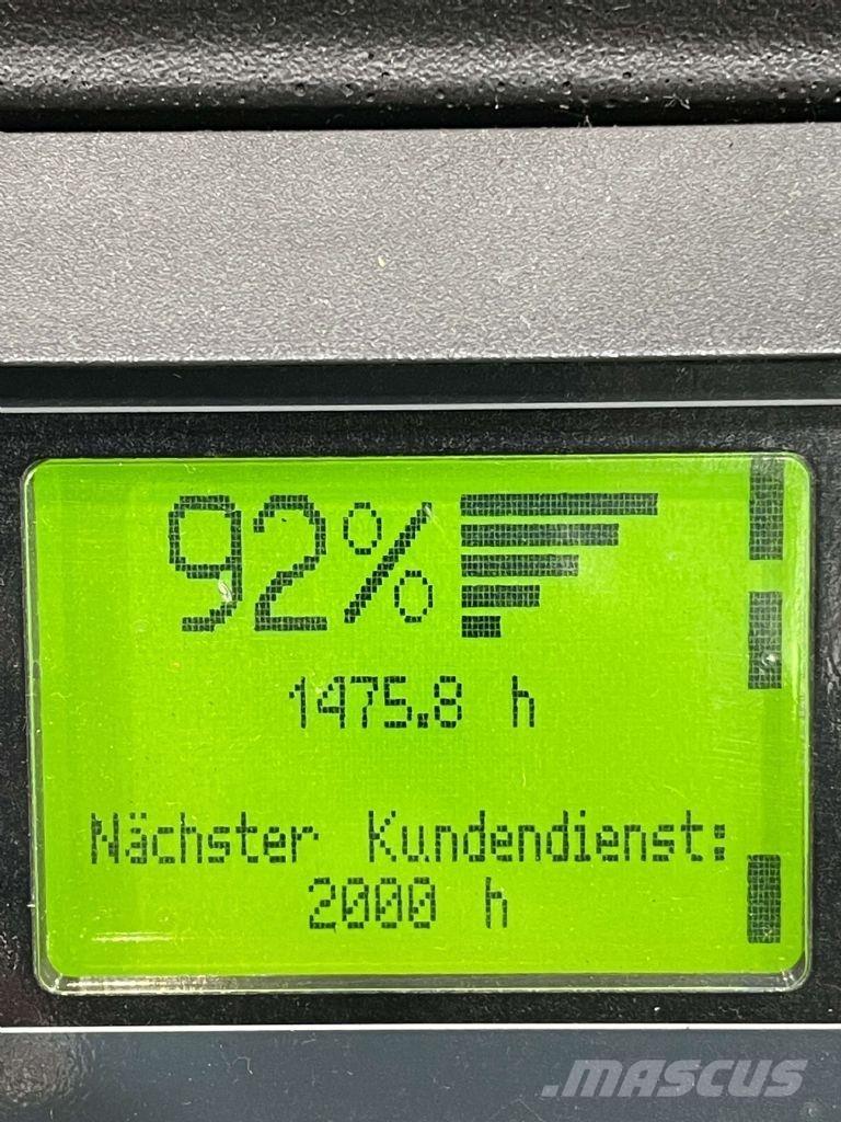 Linde P30C-1190 Chariot remorqueur