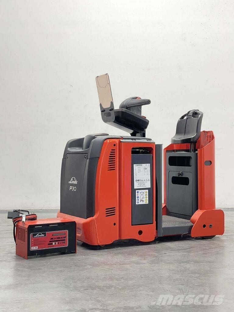 Linde P30C-1190 Chariot remorqueur