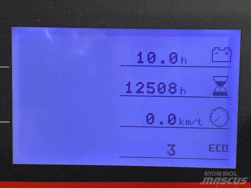 Linde P60-1191 Chariot remorqueur