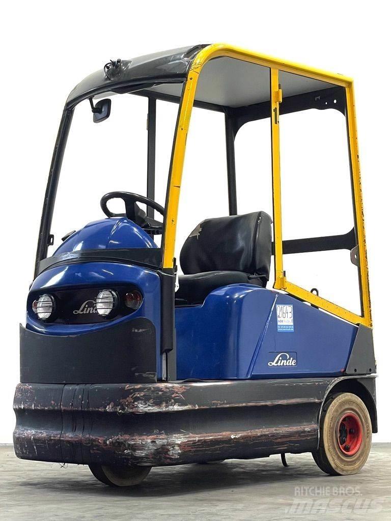 Linde P60Z-126 Chariot remorqueur