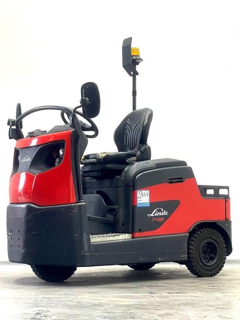 Linde P80-1191 Chariot remorqueur