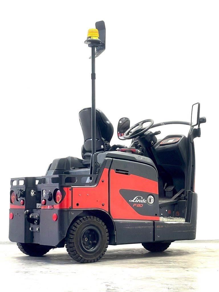 Linde P80-1191 Chariot remorqueur