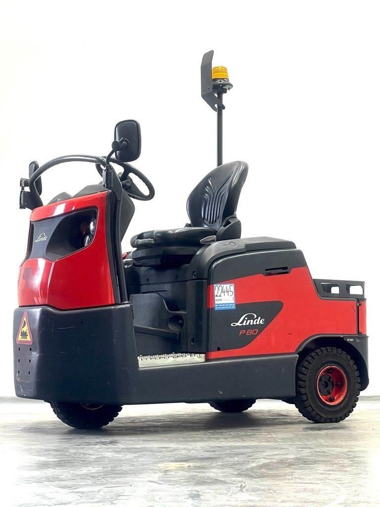 Linde P80-1191 Chariot remorqueur