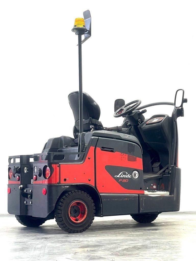 Linde P80-1191 Chariot remorqueur