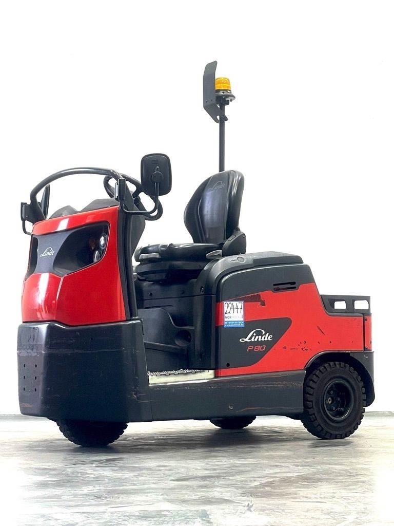 Linde P80-1191 Chariot remorqueur