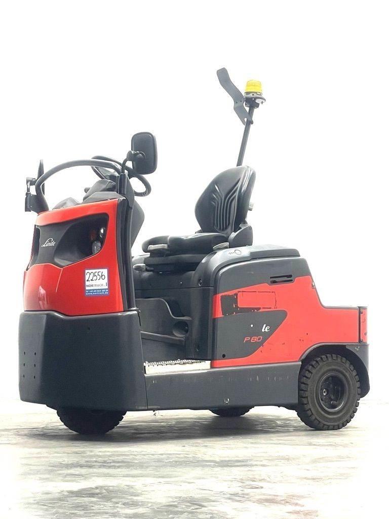 Linde P80-1191 Chariot remorqueur