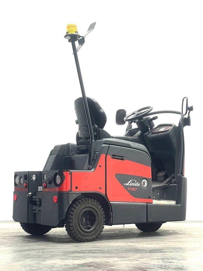 Linde P80-1191 Chariot remorqueur