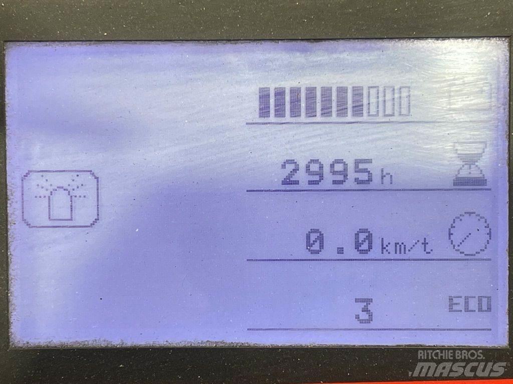 Linde P80-1191 Chariot remorqueur