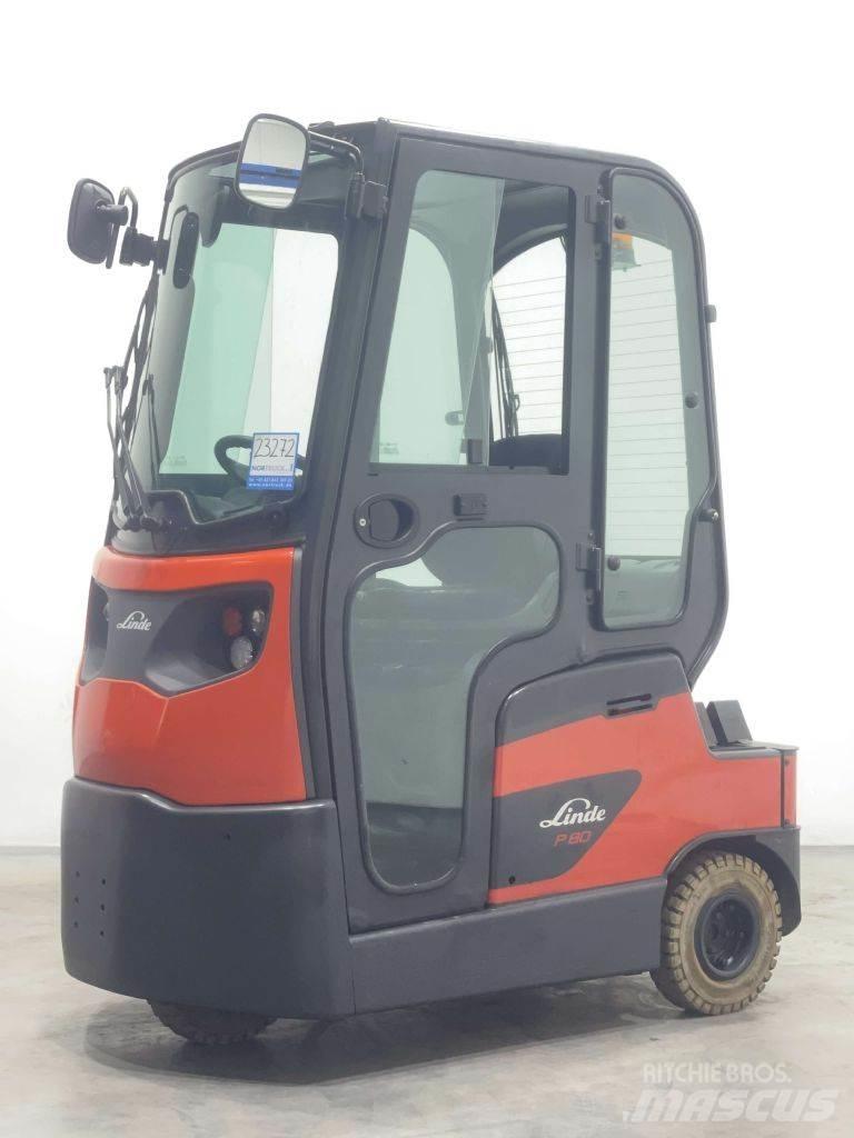 Linde P80-1191 Chariot remorqueur