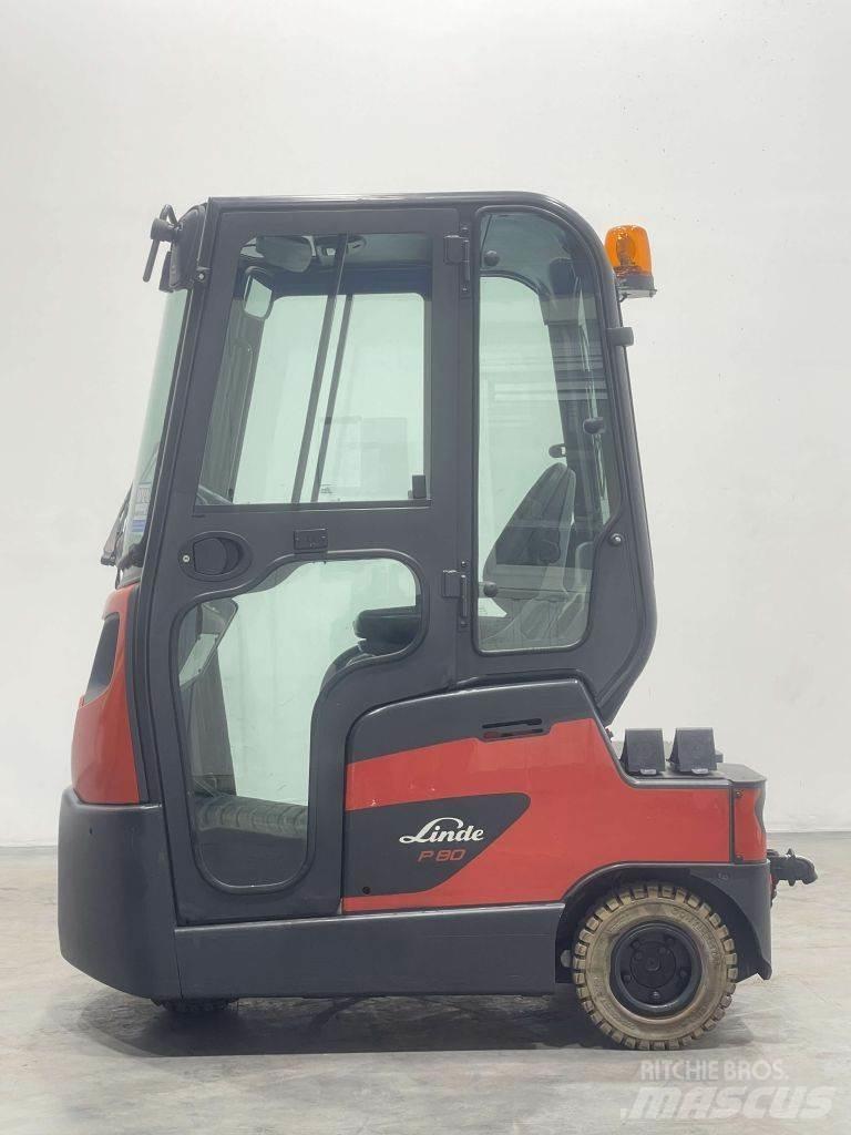 Linde P80-1191 Chariot remorqueur