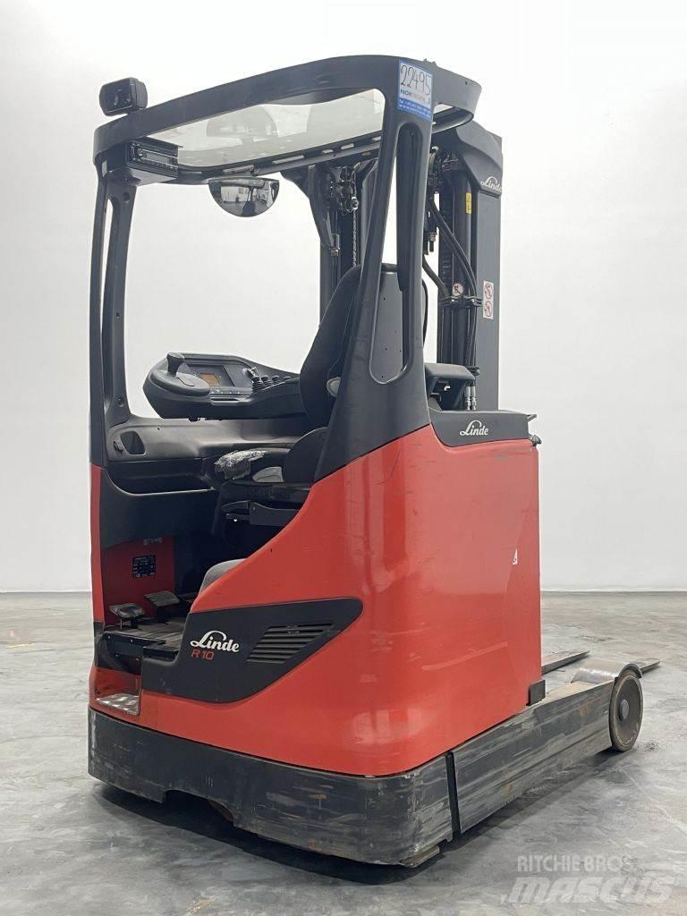 Linde R10B-01-1120 Chariot à mât rétractable