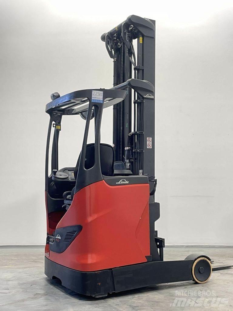 Linde R10B-01-1120 Chariot à mât rétractable