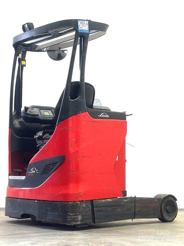 Linde R12B-1120 Chariot à mât rétractable
