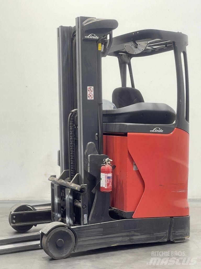 Linde R12B-1120 Chariot à mât rétractable