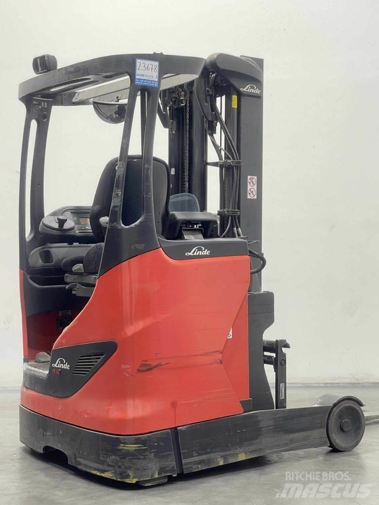 Linde R12B-1120 Chariot à mât rétractable