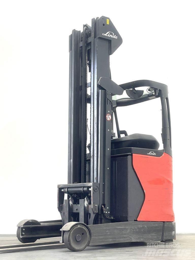 Linde R14-01 Chariot à mât rétractable