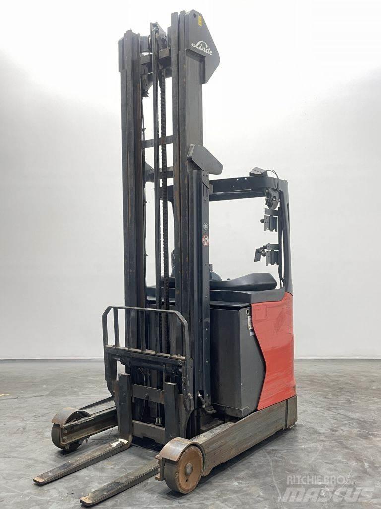 Linde R14-01-1120 Chariot à mât rétractable