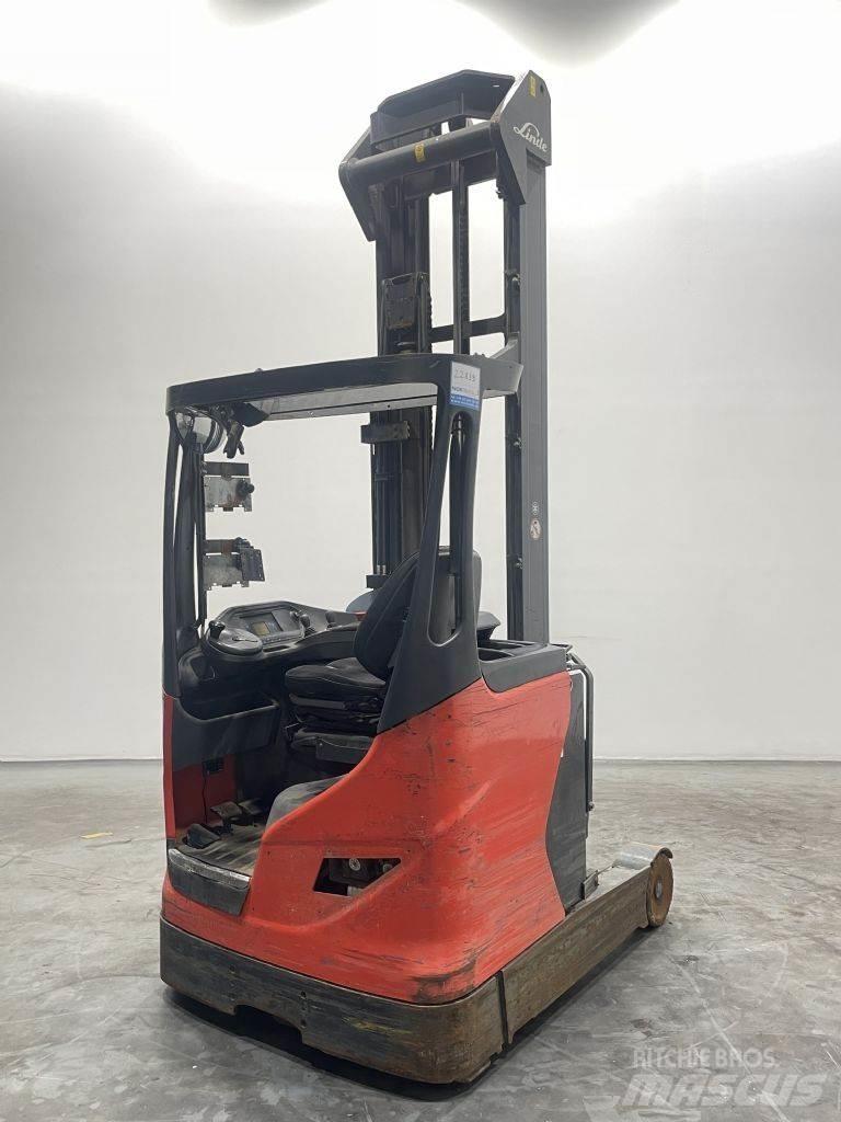 Linde R14-01-1120 Chariot à mât rétractable
