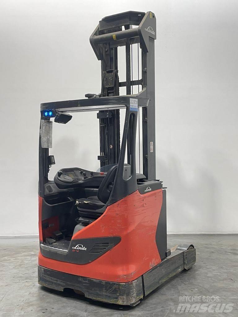 Linde R14-01-1120 Chariot à mât rétractable