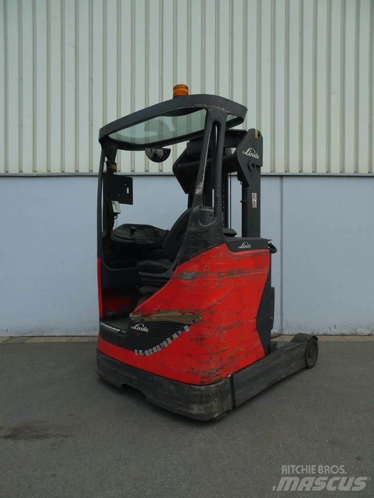 Linde R14-1120 Chariot à mât rétractable