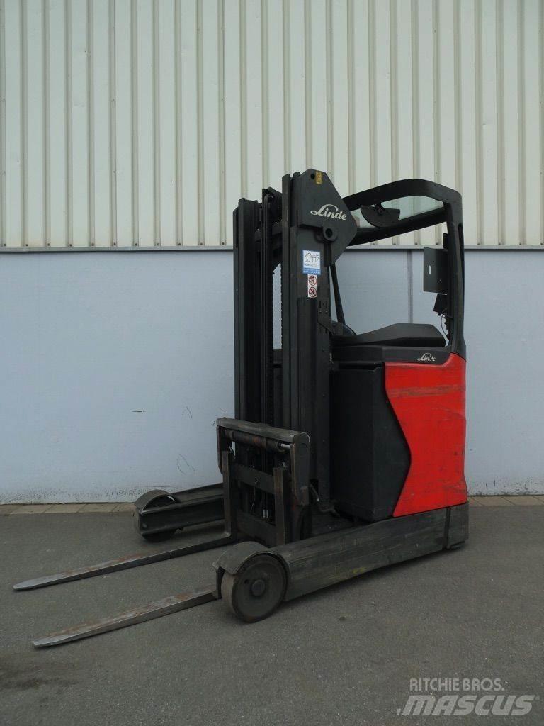 Linde R14-1120 Chariot à mât rétractable