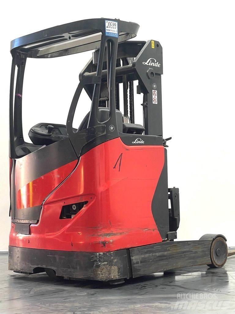 Linde R14-1120 Chariot à mât rétractable