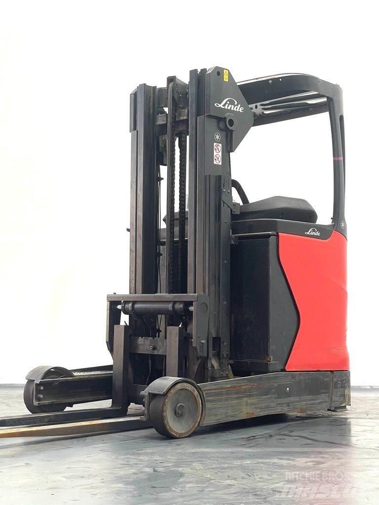 Linde R14-1120 Chariot à mât rétractable