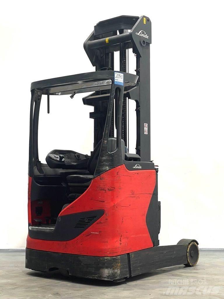 Linde R14-1120 Chariot à mât rétractable