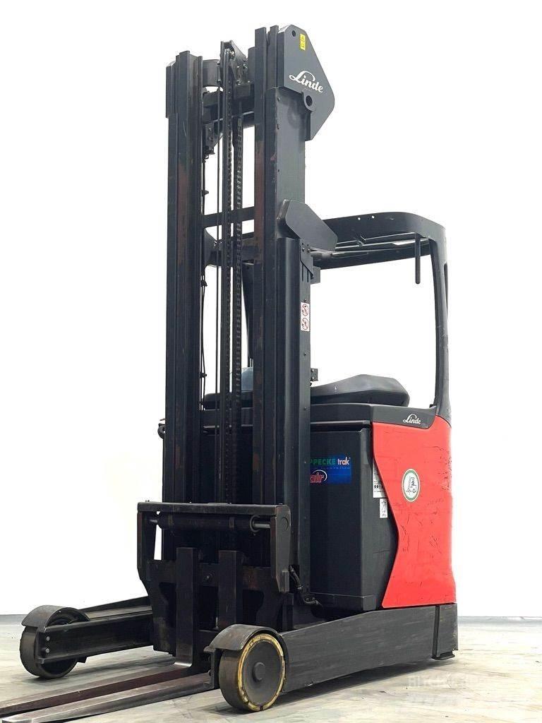 Linde R14-1120 Chariot à mât rétractable
