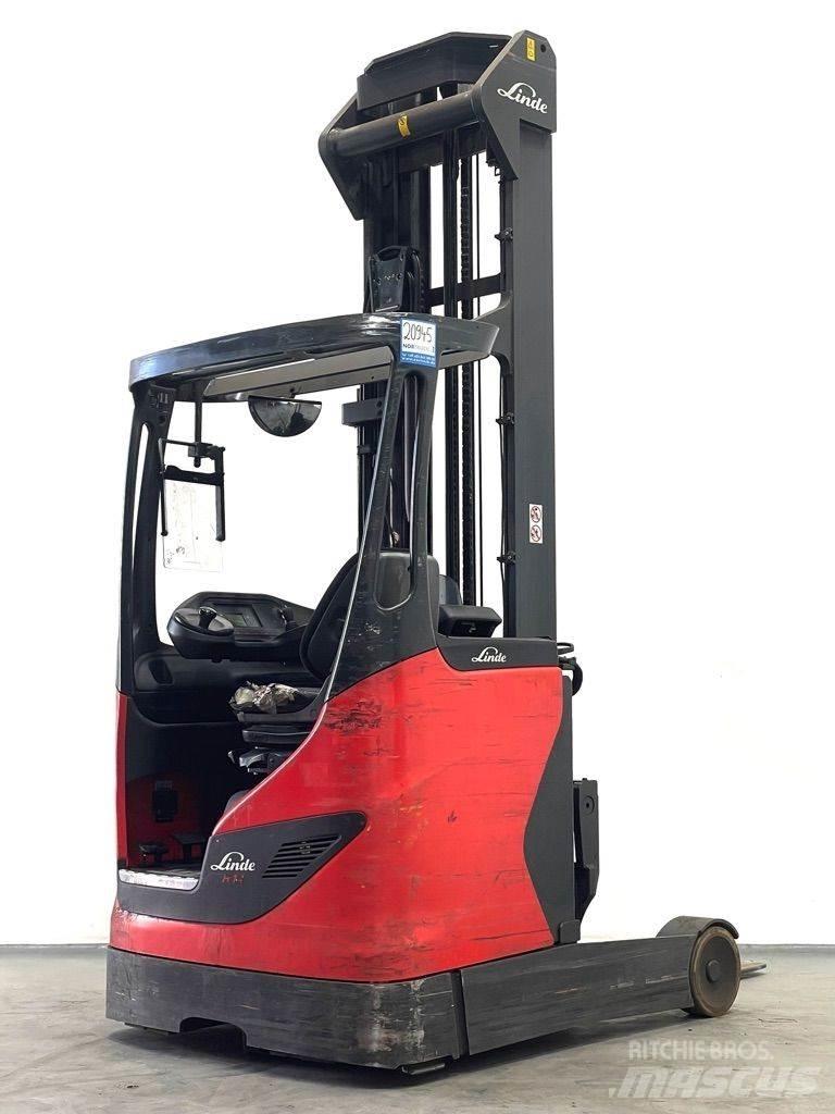 Linde R14-1120 Chariot à mât rétractable