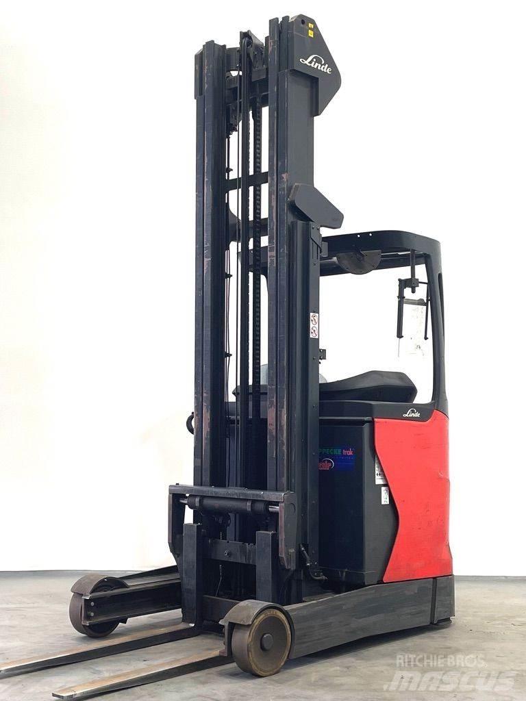 Linde R14-1120 Chariot à mât rétractable