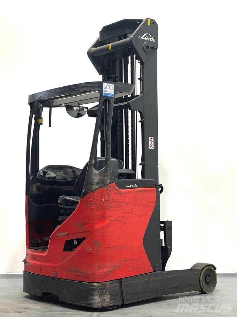 Linde R14-1120 Chariot à mât rétractable