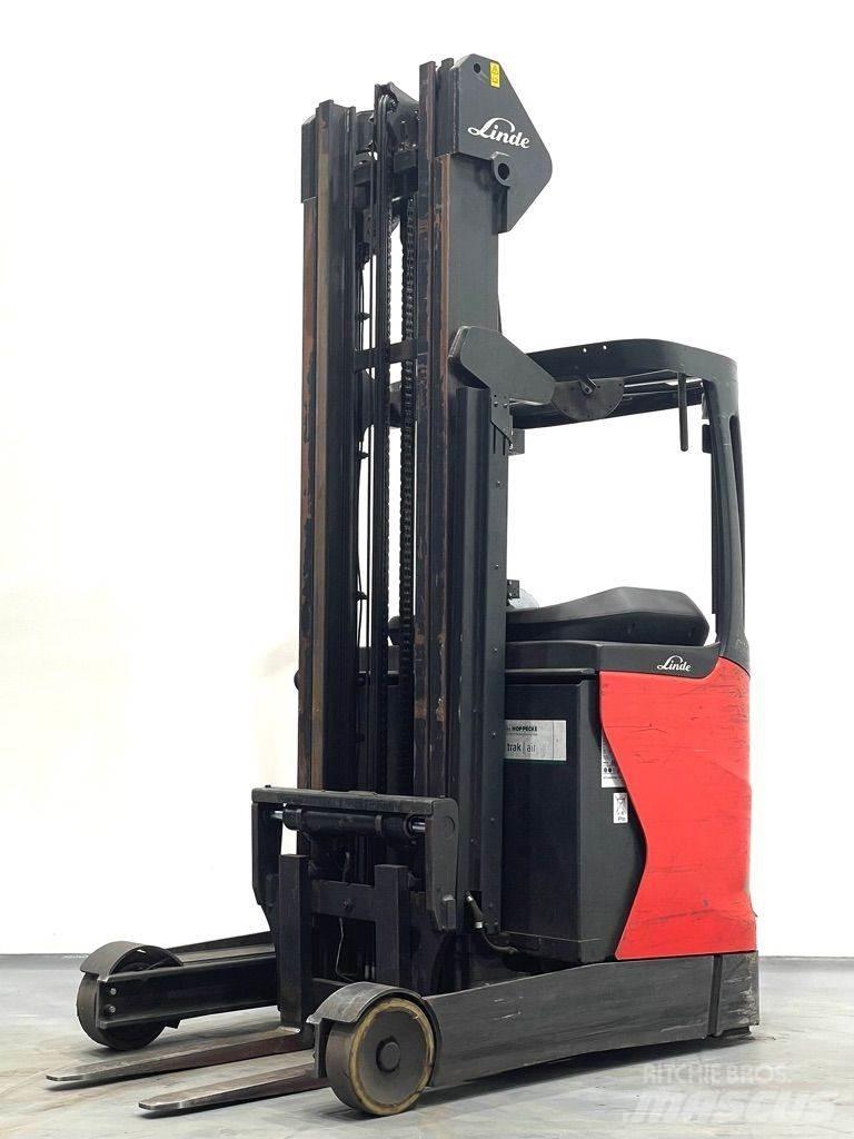 Linde R14-1120 Chariot à mât rétractable