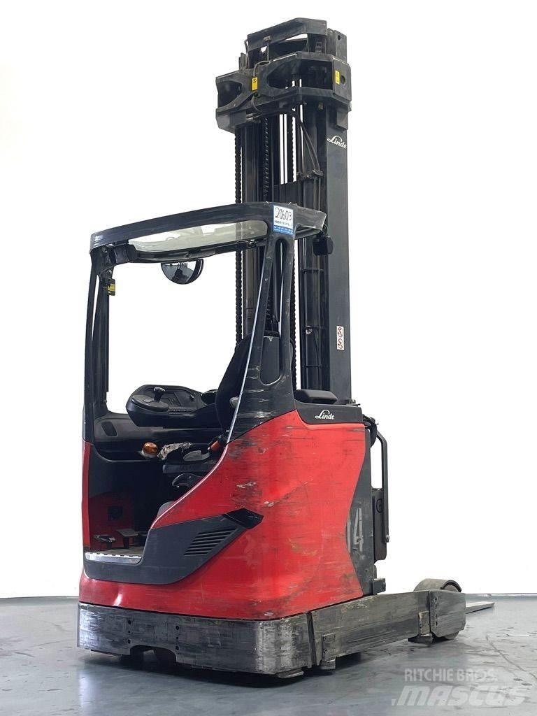 Linde R14HD-1120 Chariot à mât rétractable