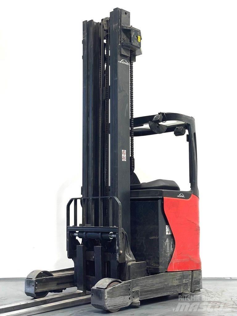 Linde R14HD-1120 Chariot à mât rétractable