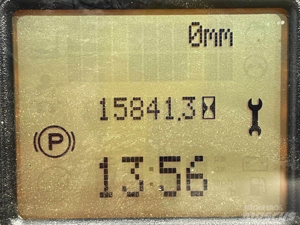 Linde R14HD-1120 Chariot à mât rétractable