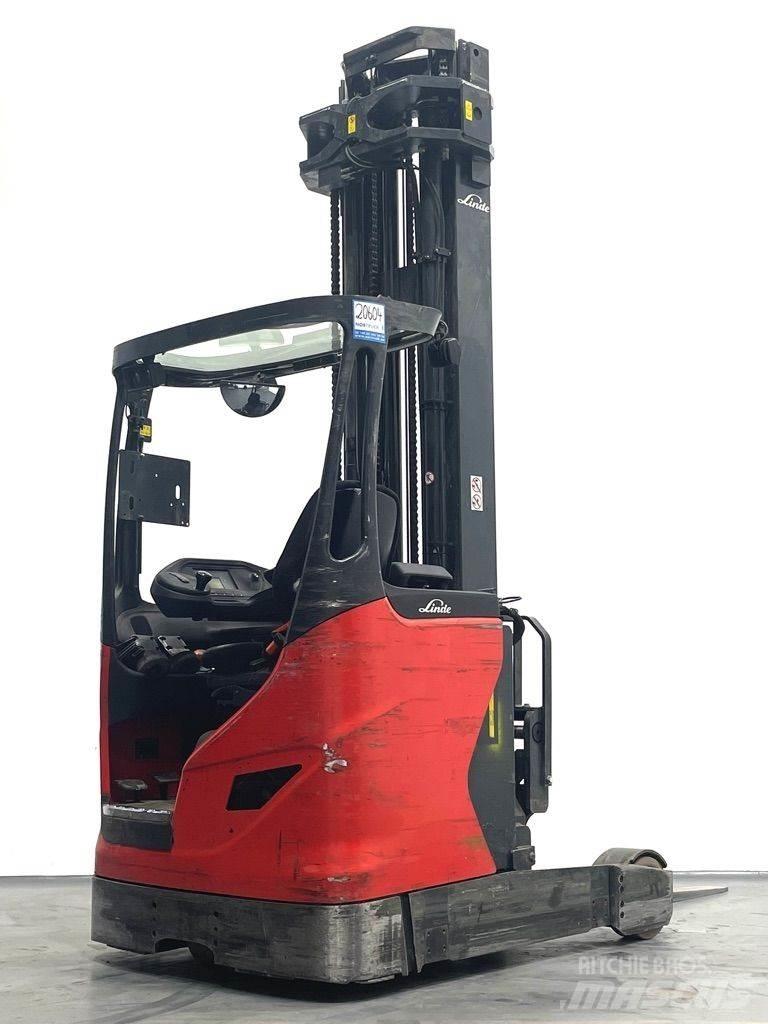 Linde R14HD-1120 Chariot à mât rétractable